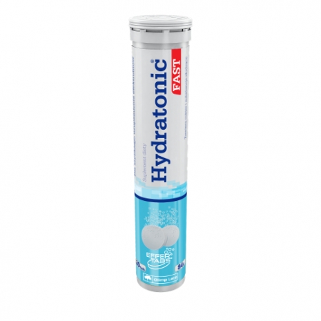 Hydratonic Fast 20 effer tabs